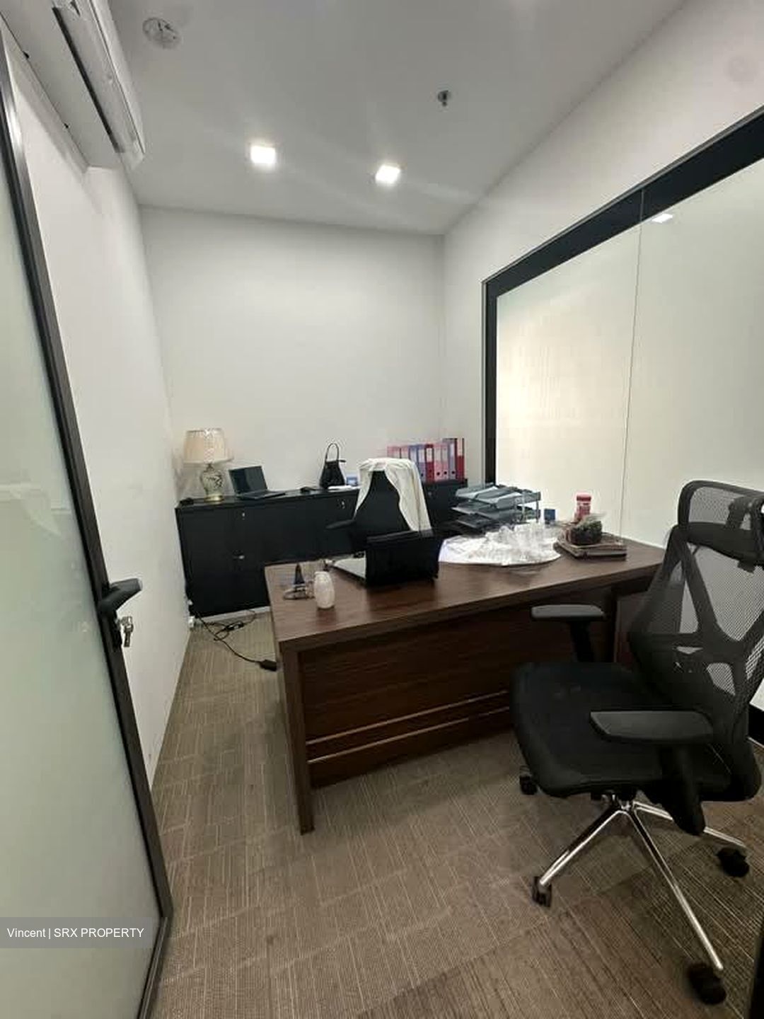 Wcega Tower (D23), Office #605821631